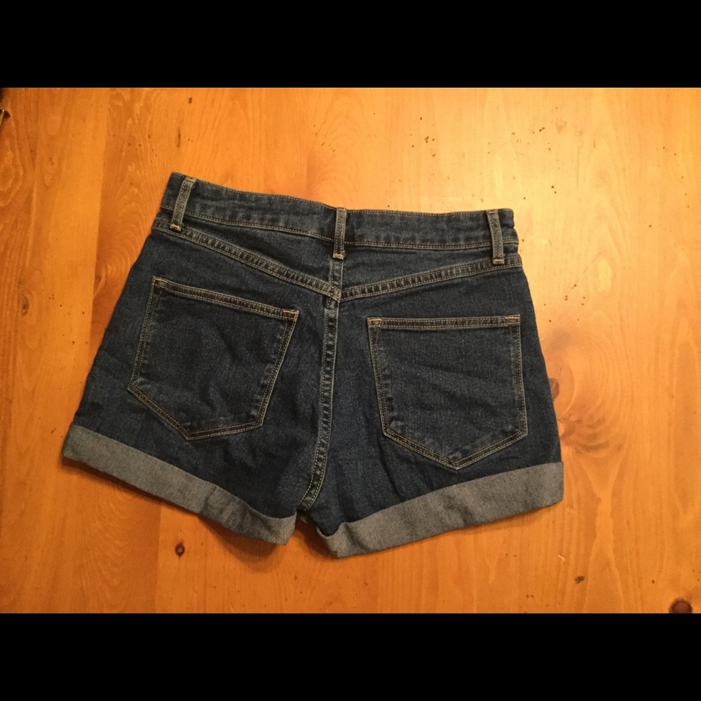 Hollister Denim shorts